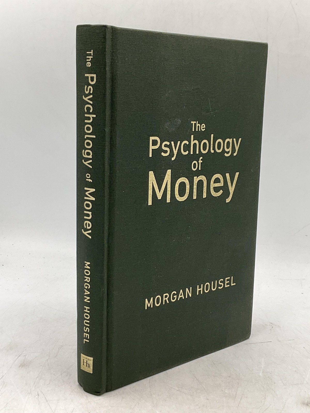 THE PSYCHOLOGY OF MONEY Morgan Housel 2020 Hardcover
