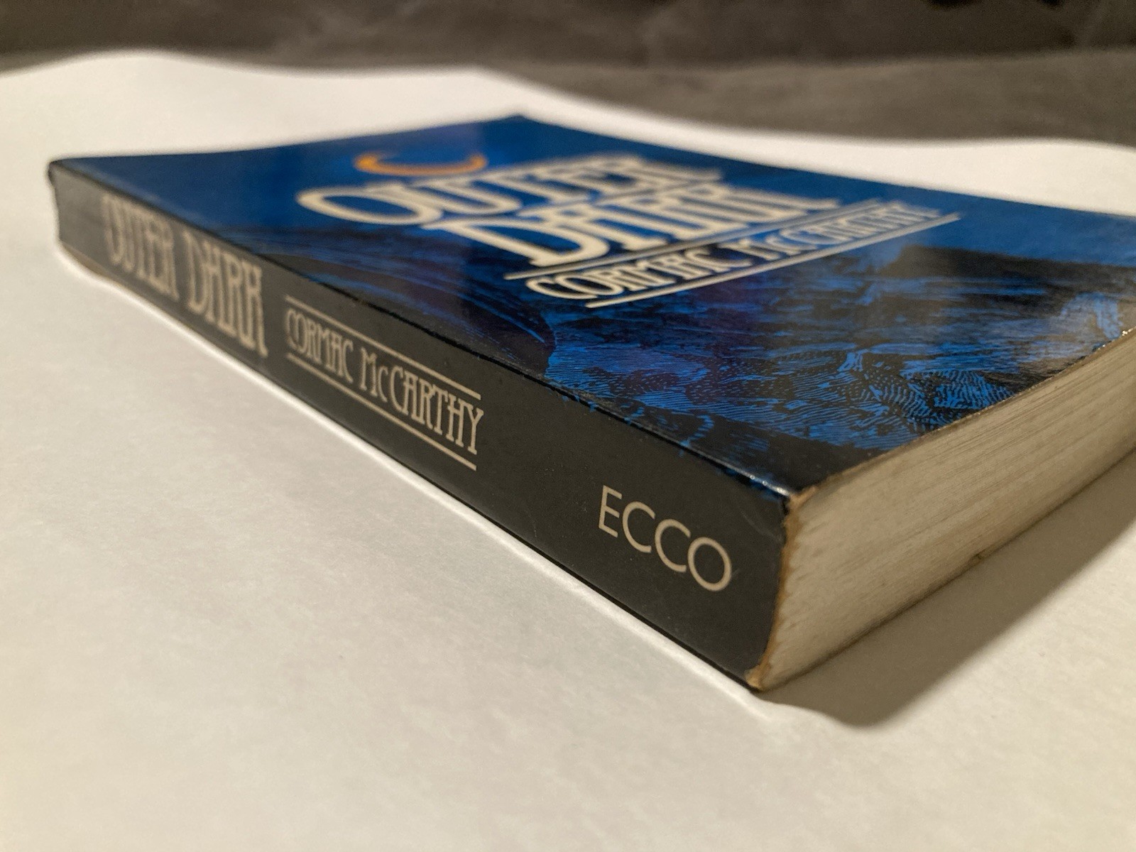 Outer Dark By Cormac McCarthy | Rare Paperback Edition