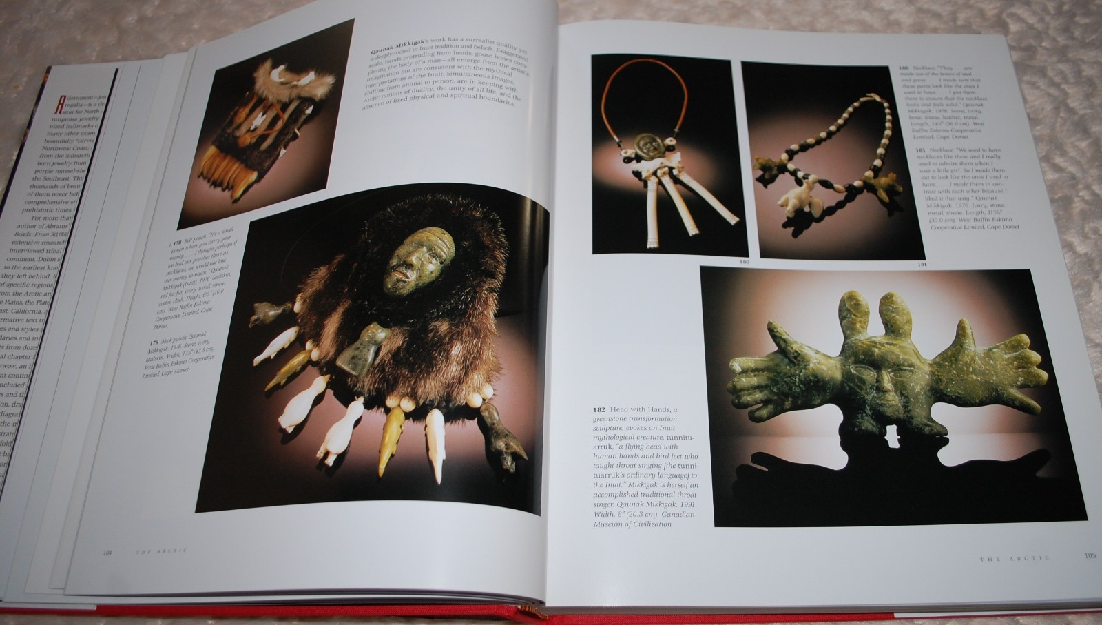 North American Indian Jewelry and Adornment-Lois Dubin-1st ed.-1999-608 pages-HC