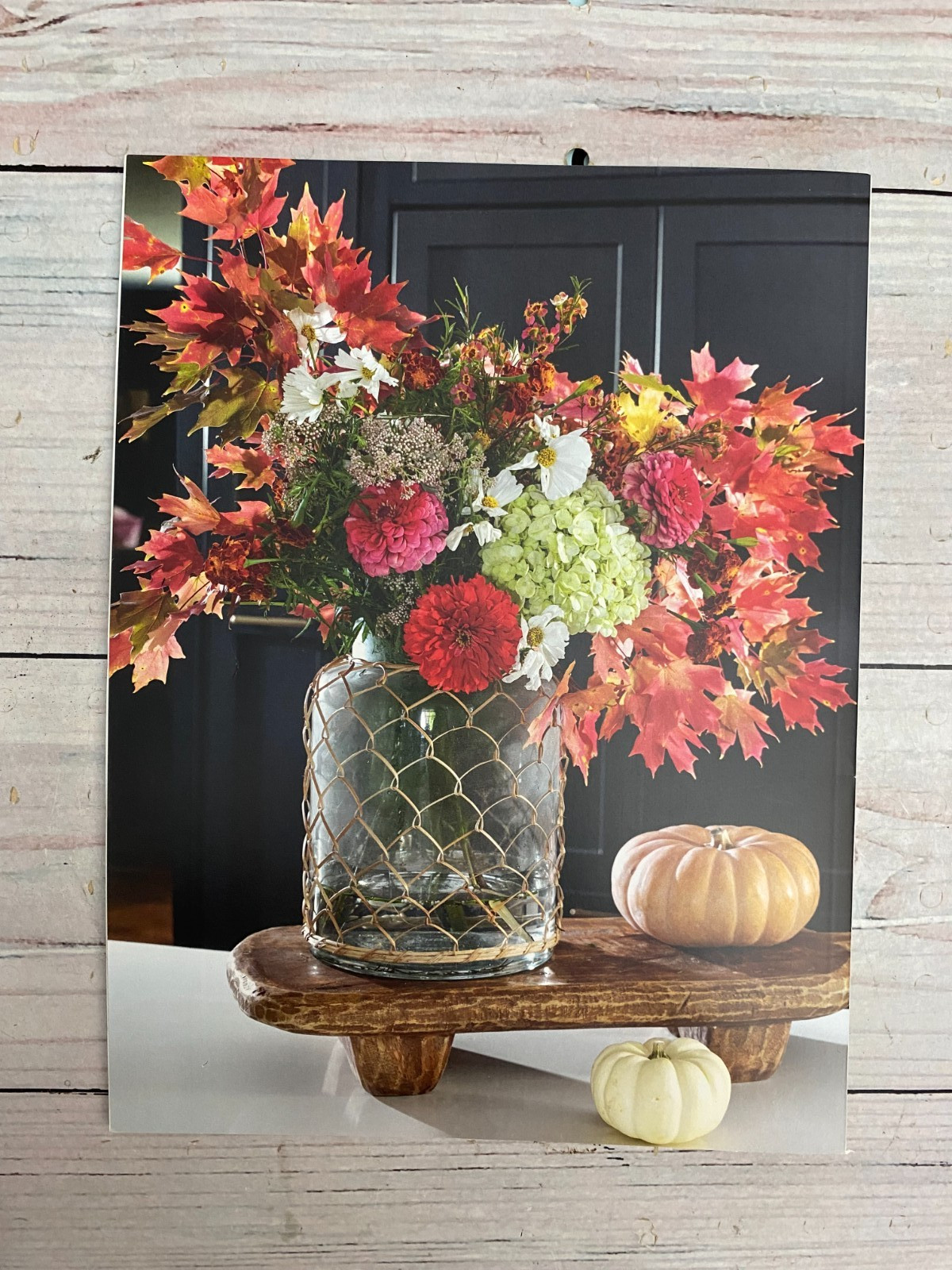 The Cottage Journal Autumn Issue October 2025 vol. 16 – Issue 3 Magazine Florals