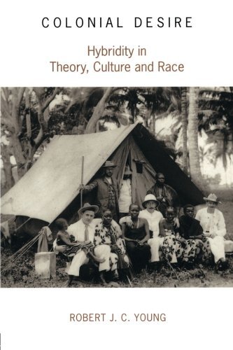 Colonial Desire: Hybridity in Theory, Culture and Race By ROBERT