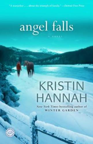 Angel Falls: A Novel – Paperback By Hannah, Kristin – VERY GOOD