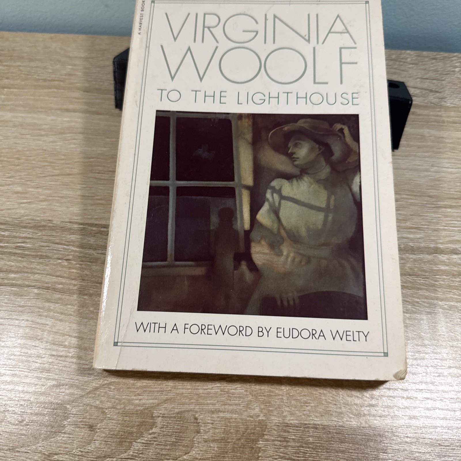 To the Lighthouse – Paperback By Virginia Woolf – GOOD