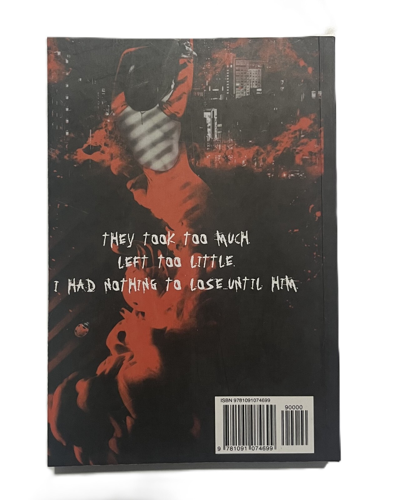 The Mindfuck Series ( New Cover) by S.T. Abby , Paperback 📝📝