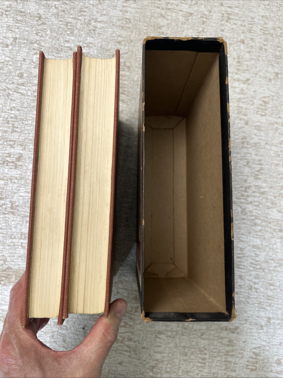 The King Ranch, Tom Lea. Little Brown 1957. 1st Trade Printing In Slipcase.