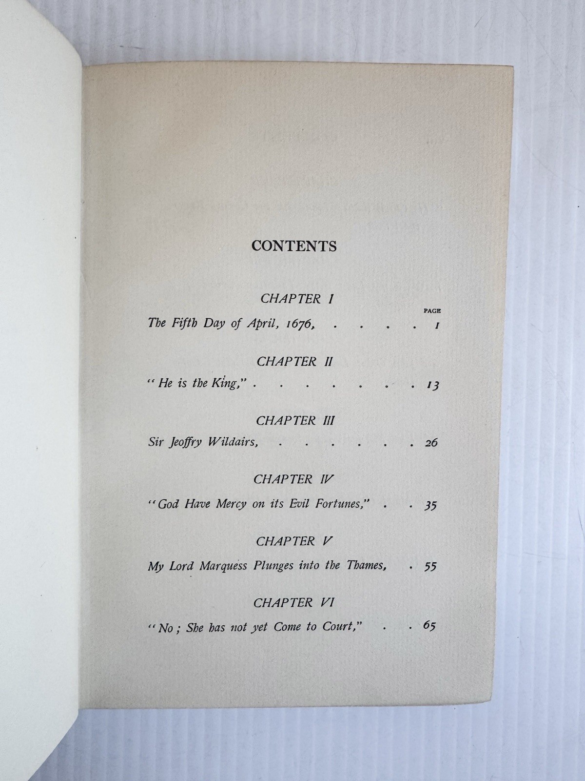 His Grace of Osmonde, Frances Hodgson Burnett, 1897 First Edition Scribner’s HC