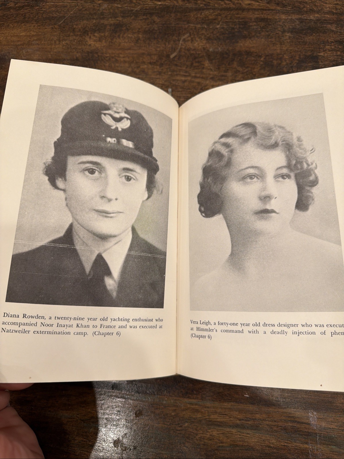 Women Who Spied by A. A. Hoehling 1967 Former Library Hardcover/DJ
