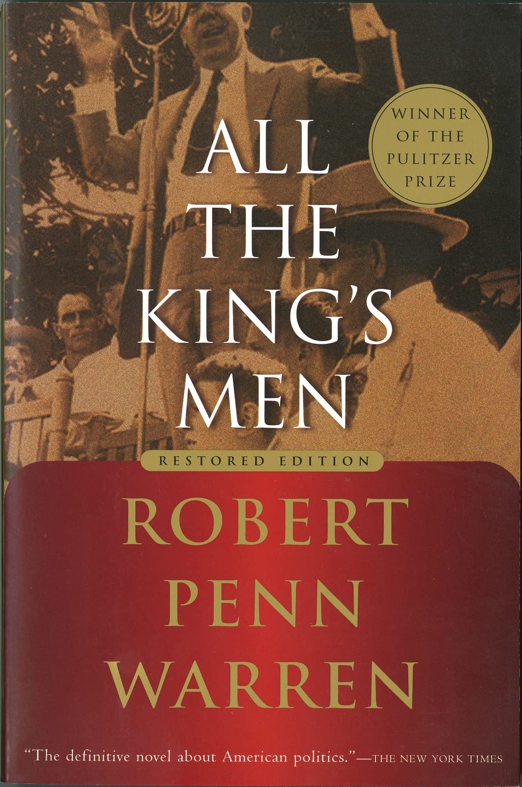 All the King’s Men