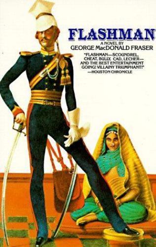 Flashman by Fraser, George MacDonald