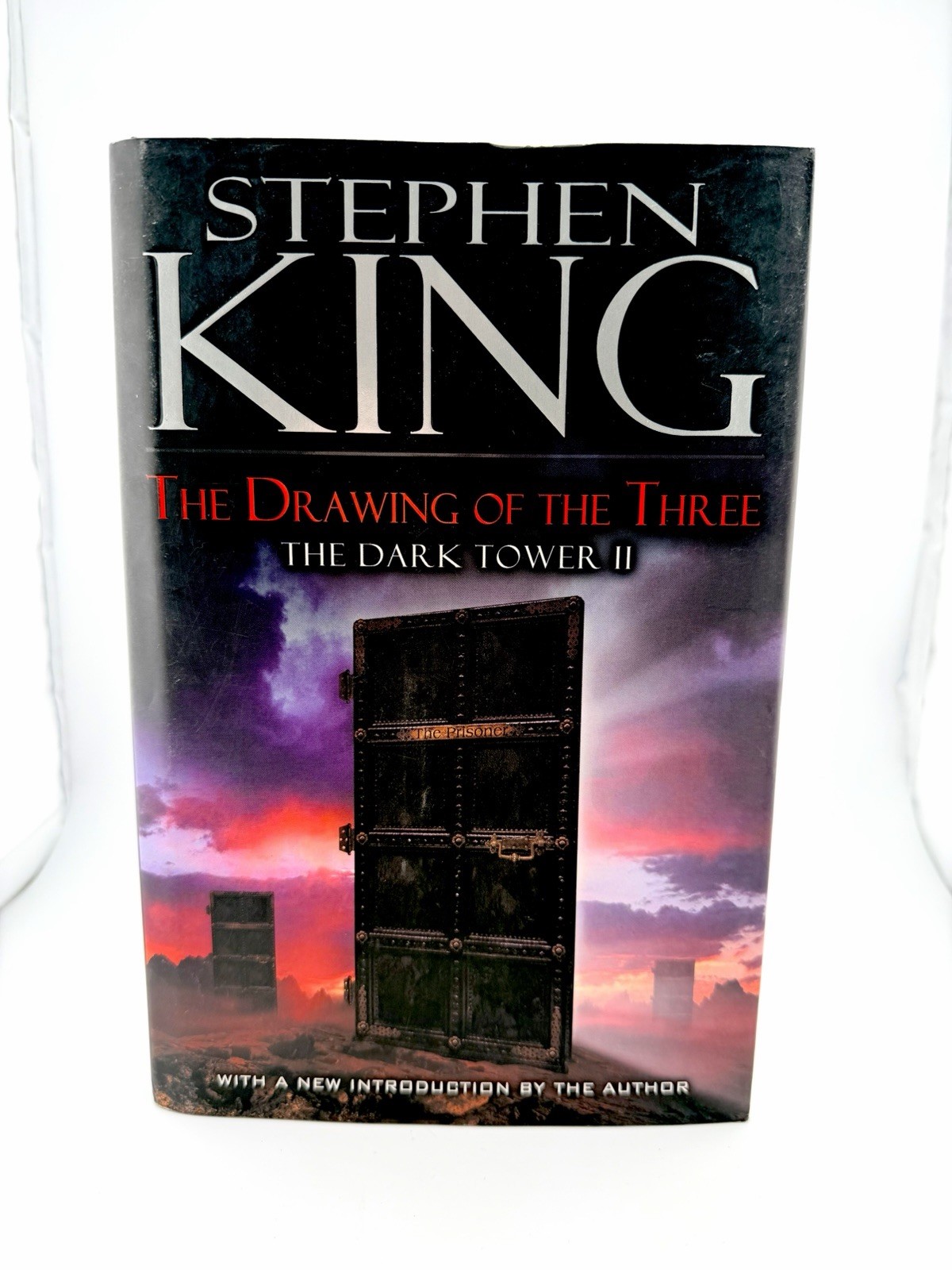 Stephen King The Drawing Of The Three Dark Tower II Viking Hardcover Edition