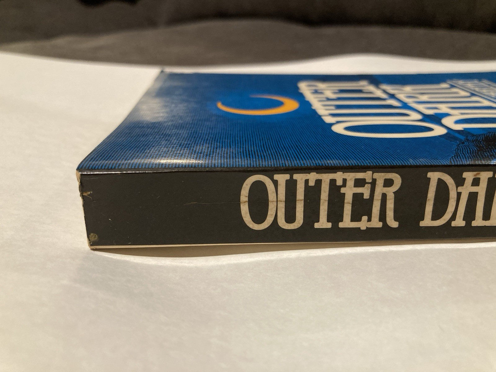 Outer Dark By Cormac McCarthy | Rare Paperback Edition
