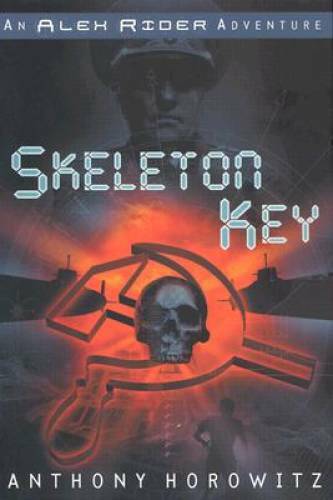 Skeleton Key (Alex Rider) – Hardcover By Horowitz, Anthony – GOOD