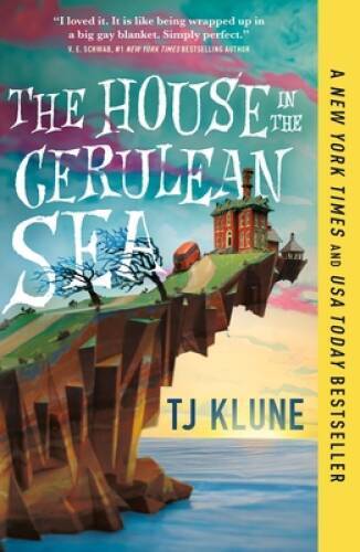 The House in the Cerulean Sea – Paperback By Klune, TJ – VERY GOOD