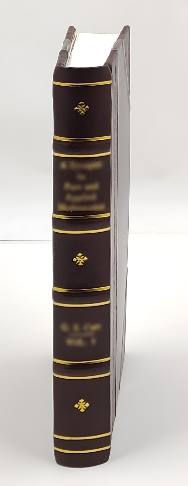 Histories of the Kings of Britain, by Geoffrey of Monmouth. Tr [Leather Crafted]