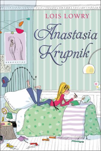 Anastasia Krupnik: A Chapter Book for Kids; A- paperback, 0544336682, Lois Lowry