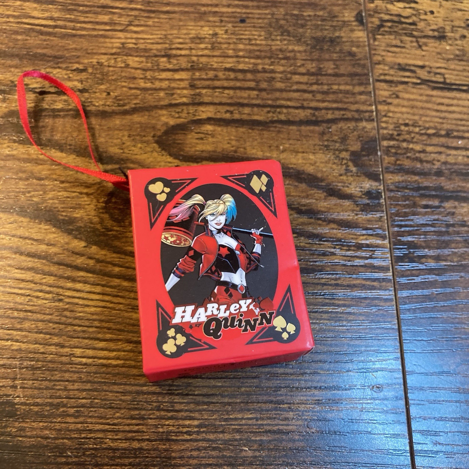 new DC comics Harley Quinn tiny book w/ slipcase hardcover 192 pages full color