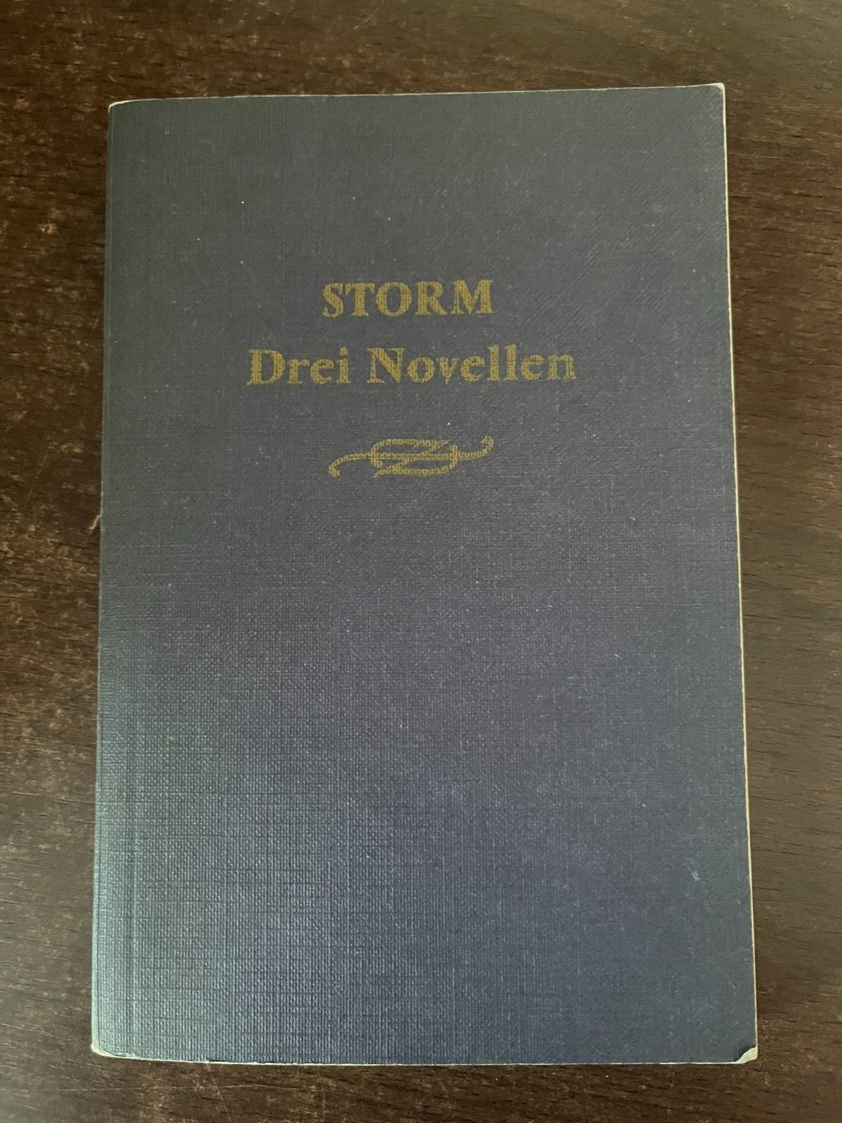 THEODOR STORM by DREI NOVELLEN – ST MARTIN’S PRESS – P/B – 1973 – £3.25 UK POST