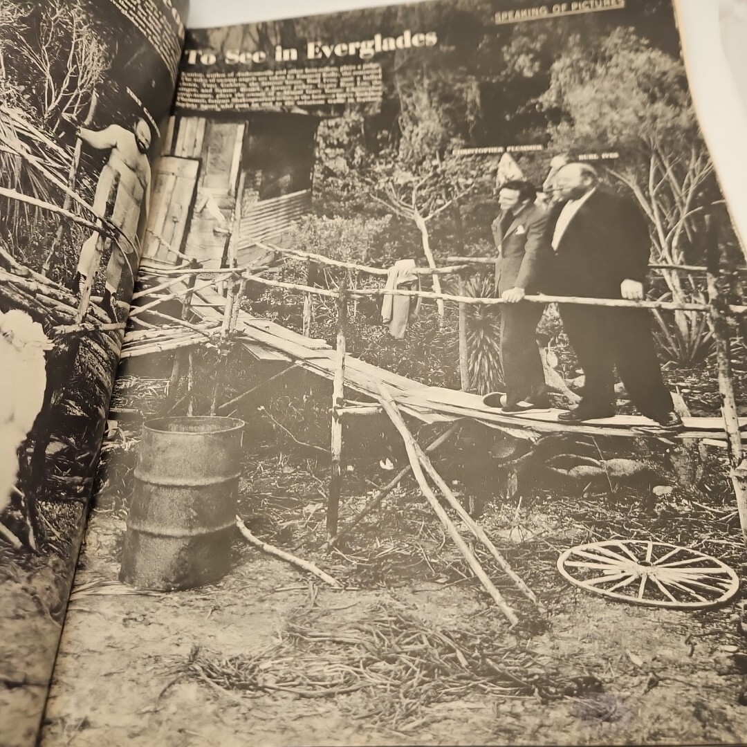 Life Magazine House Of Rockefeller House Of Harriman Sep 22 1958