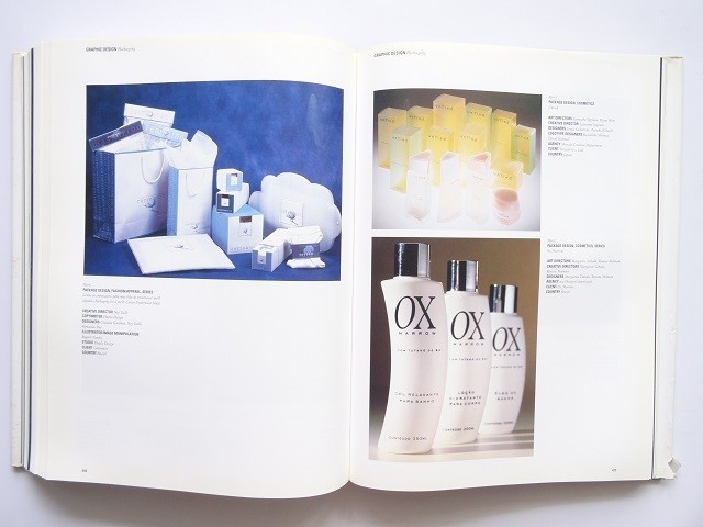 Graphic Design Book 77th Edition HC 560 Pages 1998 From Japan