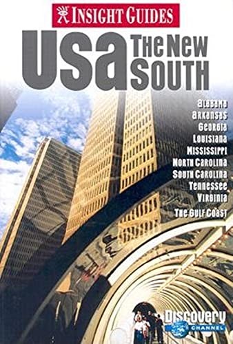 USA New South Insight Guide: t – VERY GOOD
