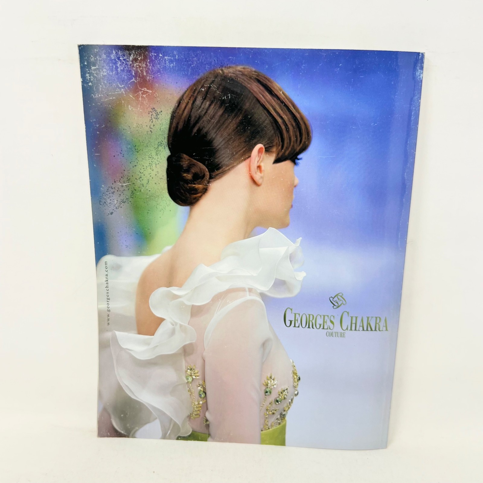 L’Officiel Magazine No.21 100 Models Haute Couture Pairs Summer 2006
