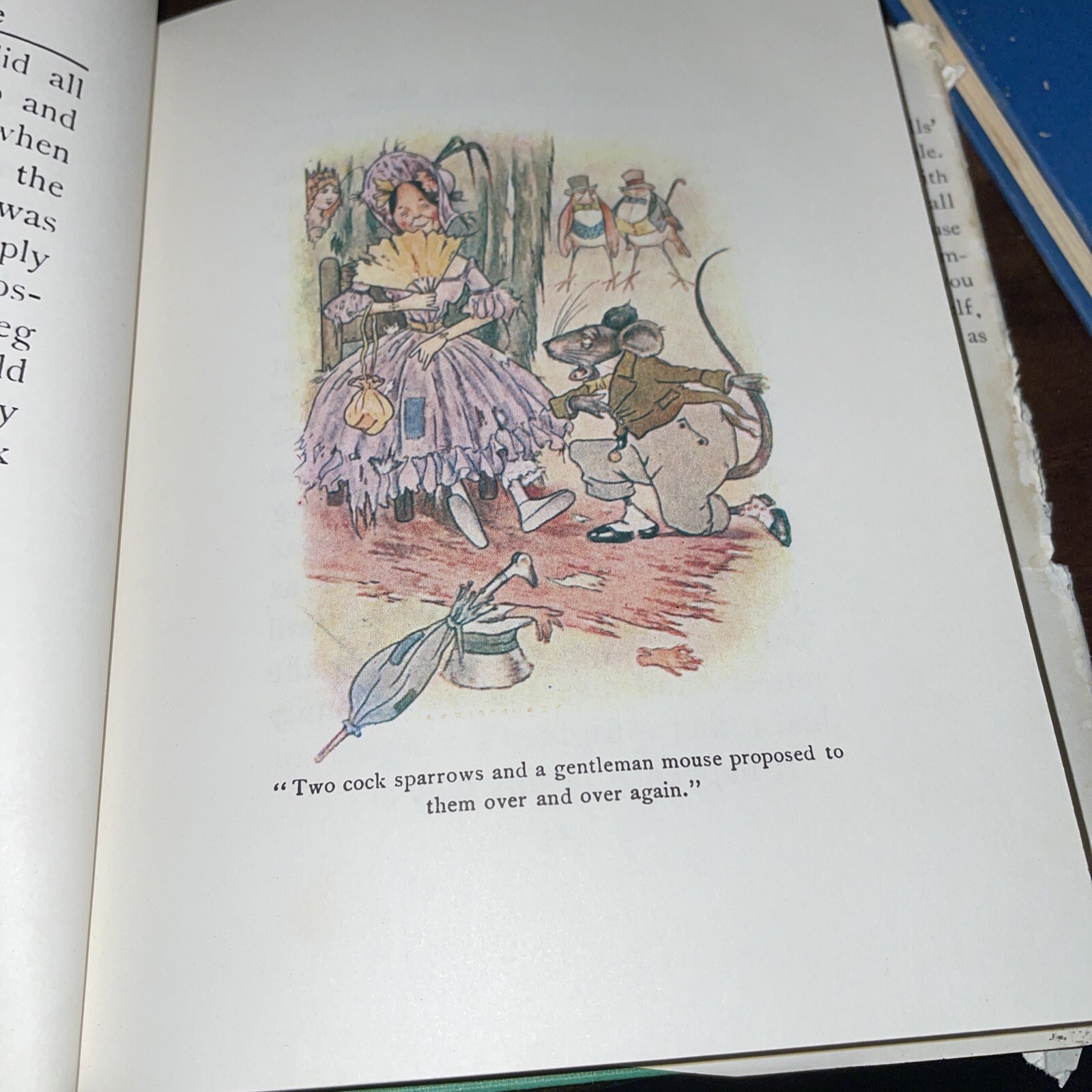 Racketty-Packetty House by Frances Hodgson Burnett 1961 HC
