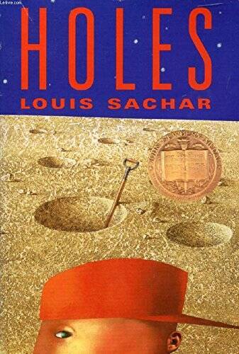 Holes – Paperback By Louis Sachar – ACCEPTABLE