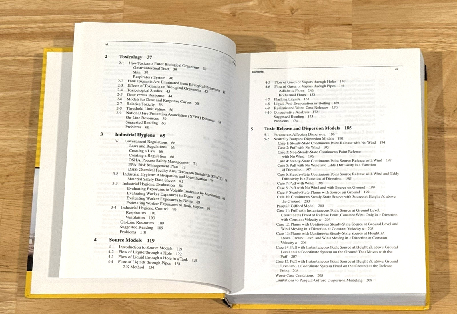 Chemical Process Safety Fundamentals With Applications 3rd Edition HC Text Book