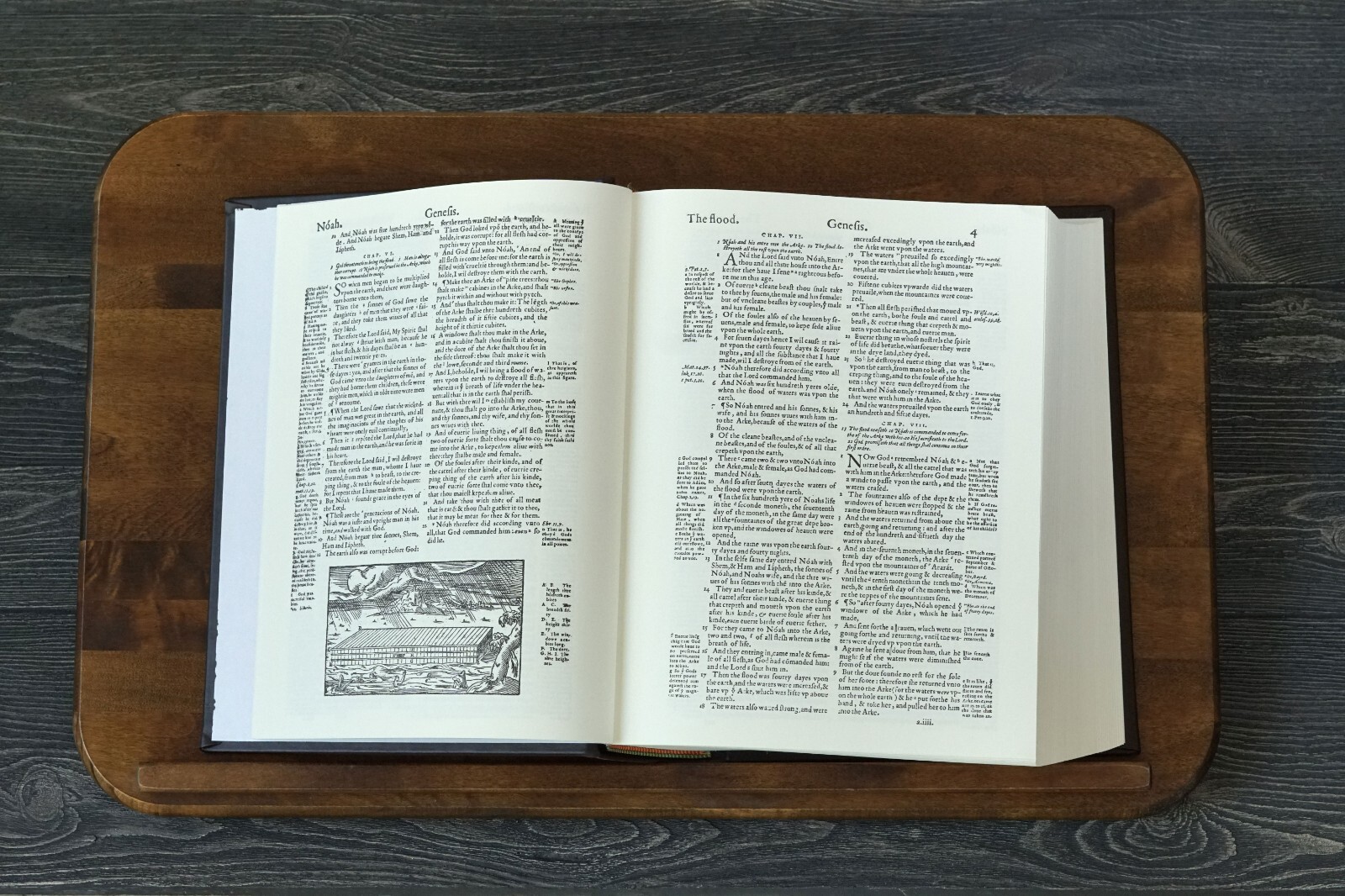 1560 Geneva Bible – First Edition Facsimile