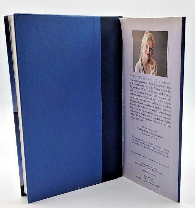 ANYTHING IS POSSIBLE Elizabeth Strout SIGNED 1st Edition 1st Printing PULITZER