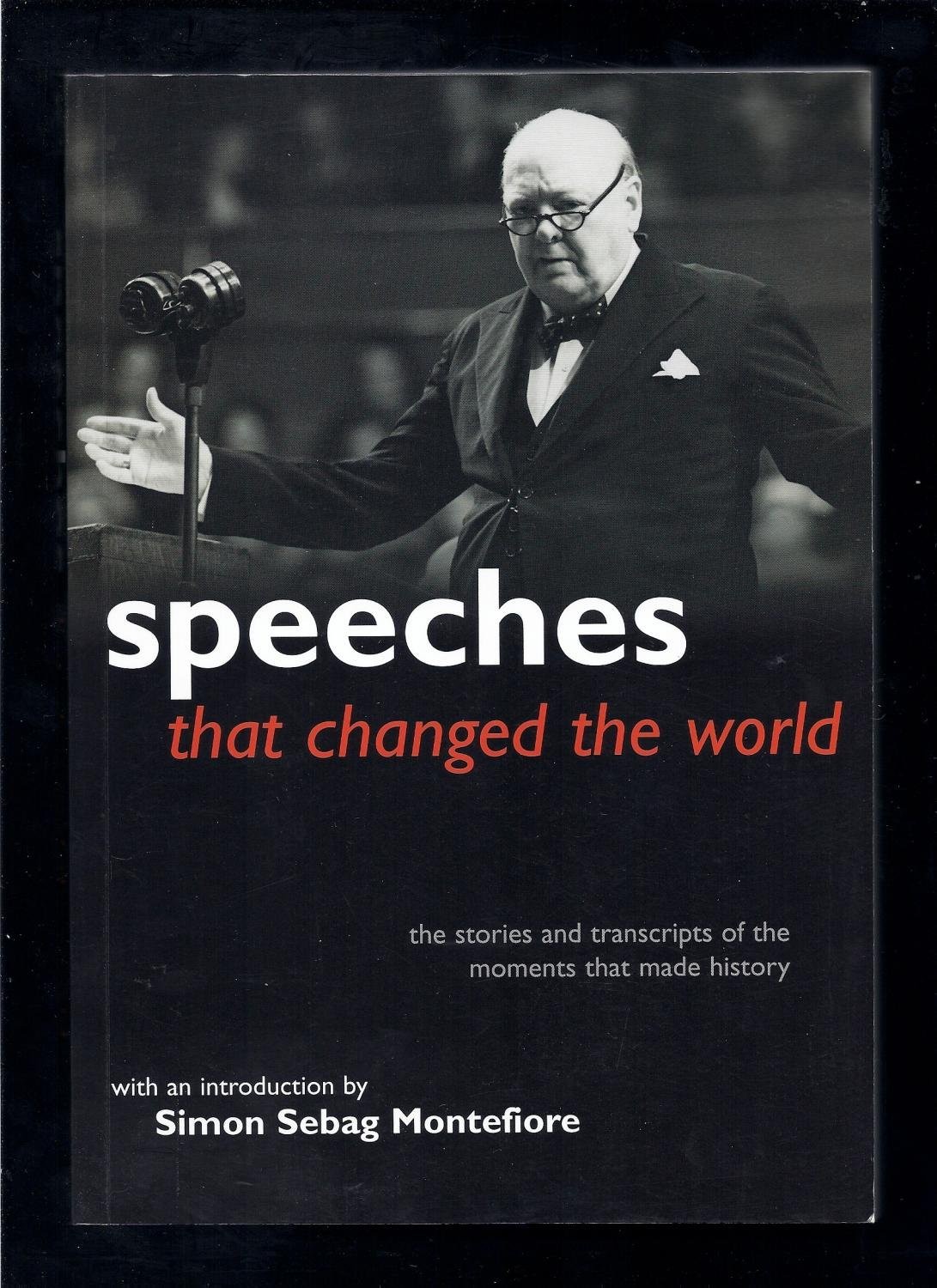 Speeches that changed the world
