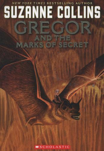 Underland Chronicles: 4 Gregor and the M- paperback, 0439791464, Suzanne Collins