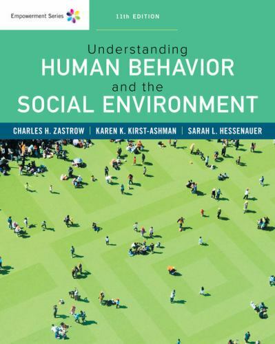 Empowerment Series: Understanding Human Behavior and the Social Environment by