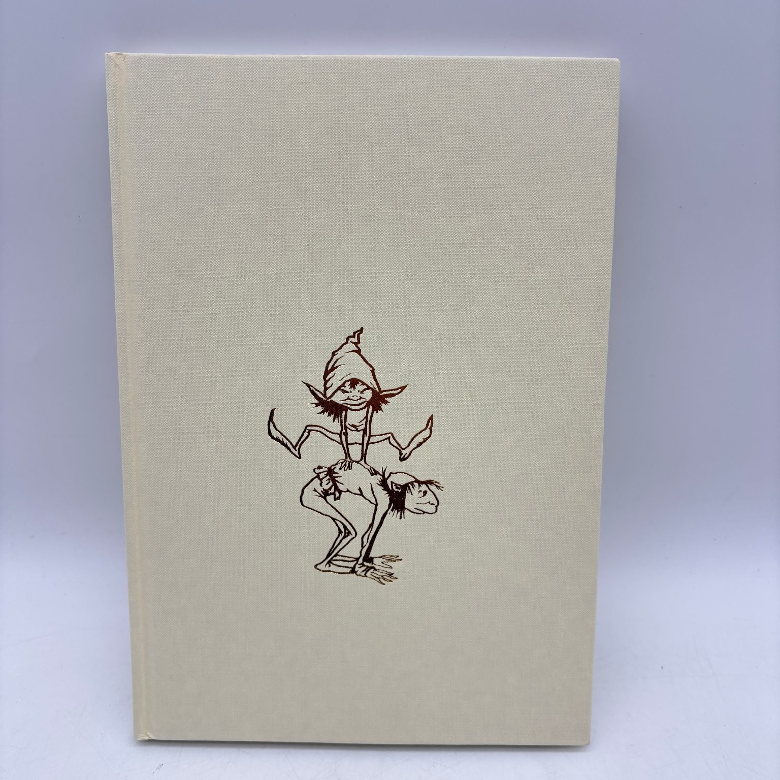 Faeries Brian Froud Alan Lee 1978 Illustrated Fantasy Art Book Harry N. Abrams