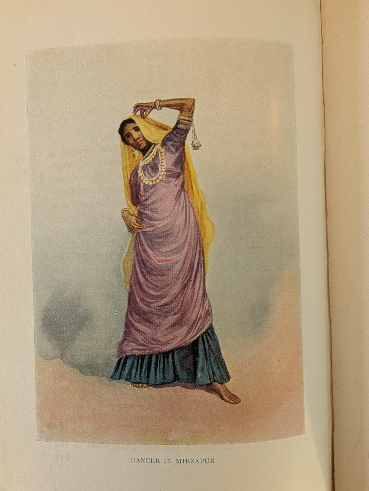 Women of India, Otto Rothfeld, M V Dhurandhar, 1928, 48 Colour Plates, Rare