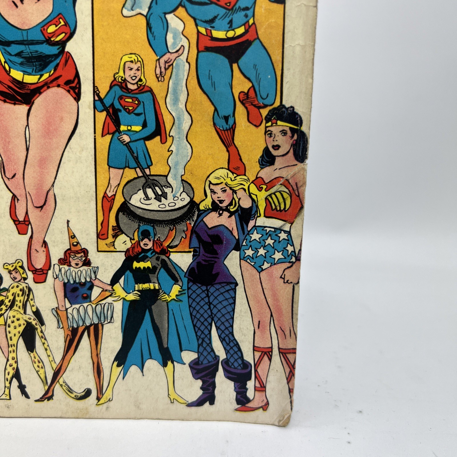 Adventure Comics #416 – 100 Pages/Supergirl! 1972
