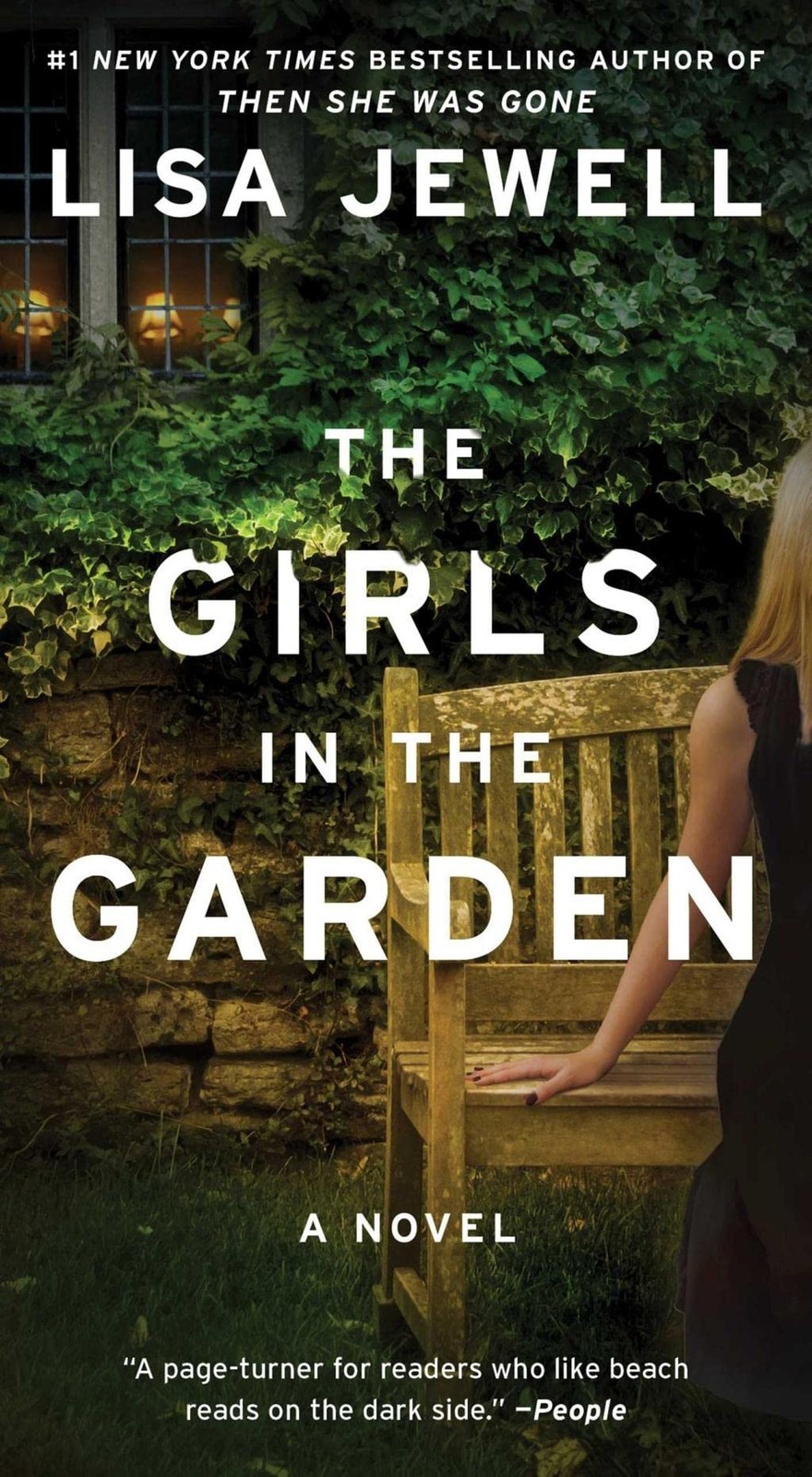 The Girls in the Garden: A Novel – mass market paperback Jewell, Lisa