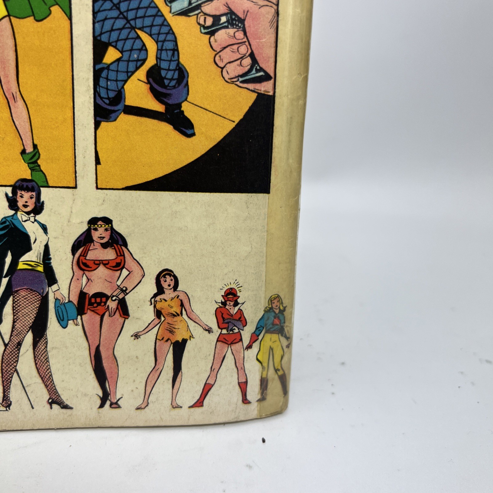 Adventure Comics #416 – 100 Pages/Supergirl! 1972