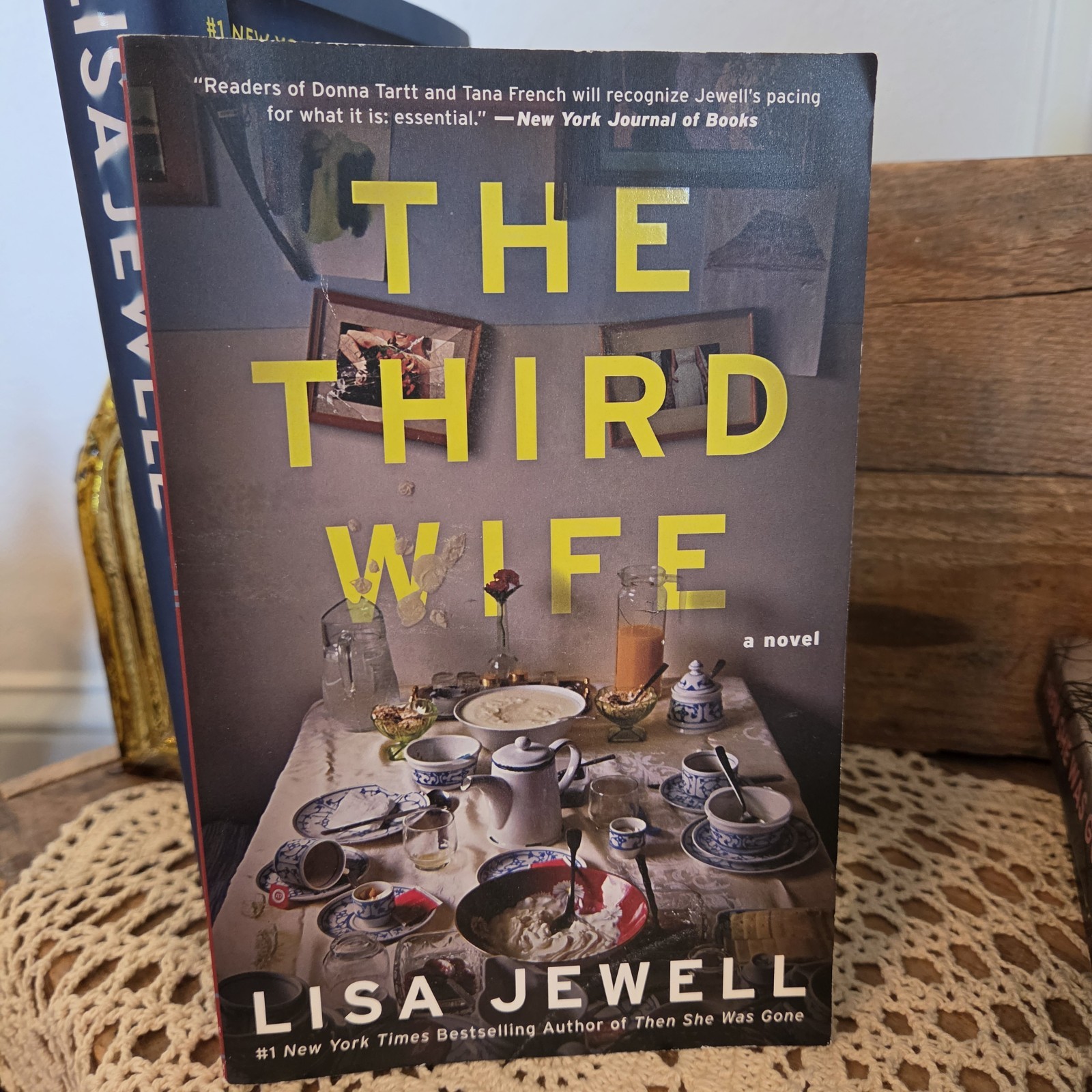 Collection Of 6 Paperback Lisa Jewell Books Thriller Suspense Read Once!