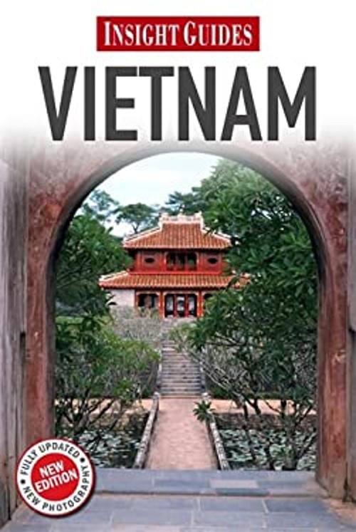 Vietnam – Insight Guides Paperback Insight Guides Staff