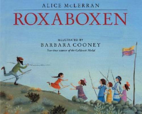 Roxaboxen – Paperback By McLerran, Alice – VERY GOOD