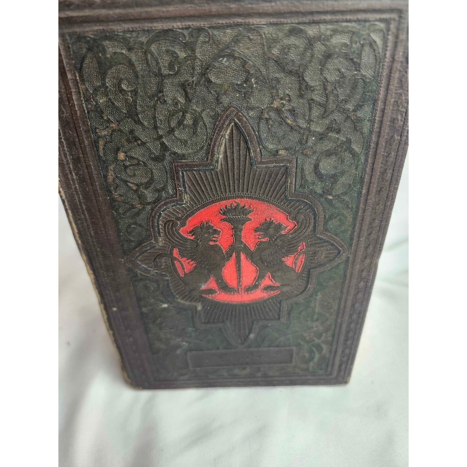 The Works of A. Conan Doyle 1 Volume Edition Walter J. Black HC Sherlock Holmes