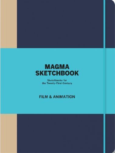 Magma Sketchbook: Film & Animation (Magma Sketchbooks) by