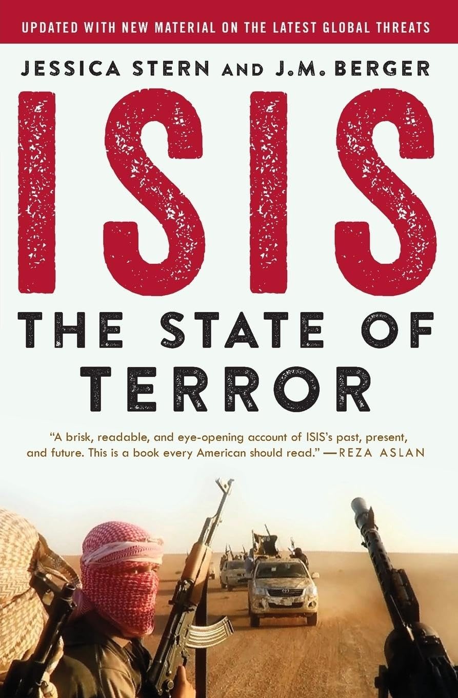 ISIS: The State of Terror – Inside the Global Jihadist Movement’s Recruitm…
