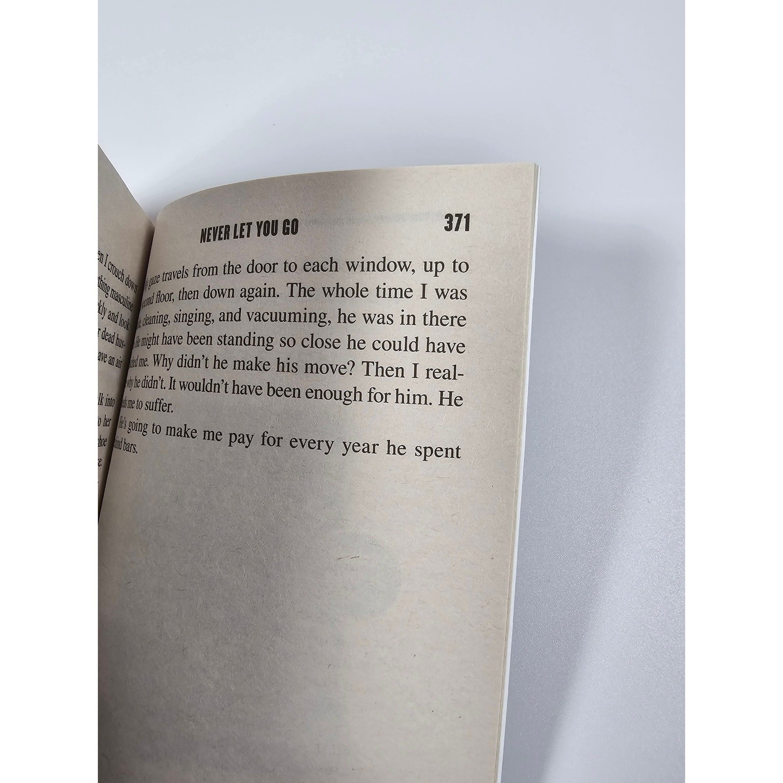 Still Missing Chevy Stevens Paperback Psychological Thriller Mystery Novel