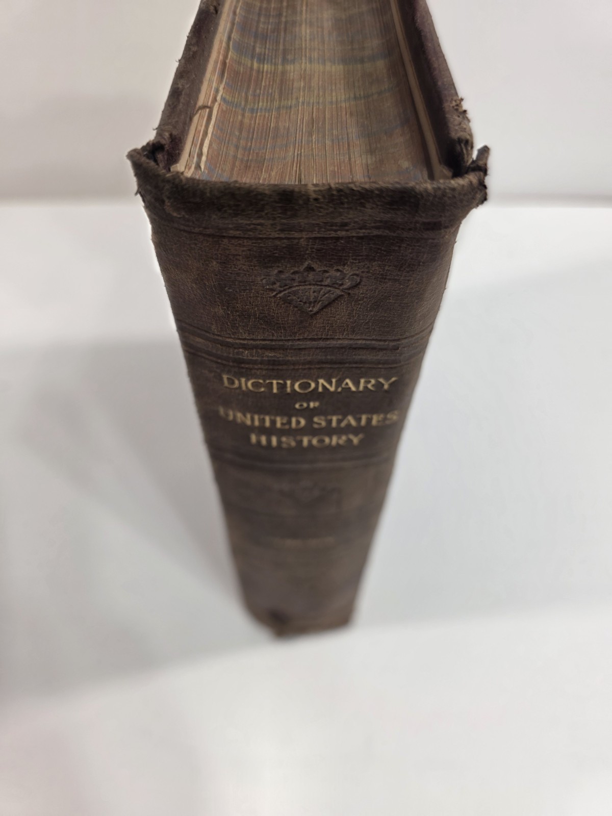 Dictionary Of United States History 1897 By J Franklin Jameson