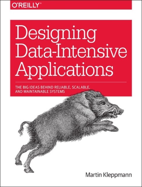 DESIGNING DATA INTENSIVE APPLICATIONS By Martin Kleppmann (Paperback / softback)