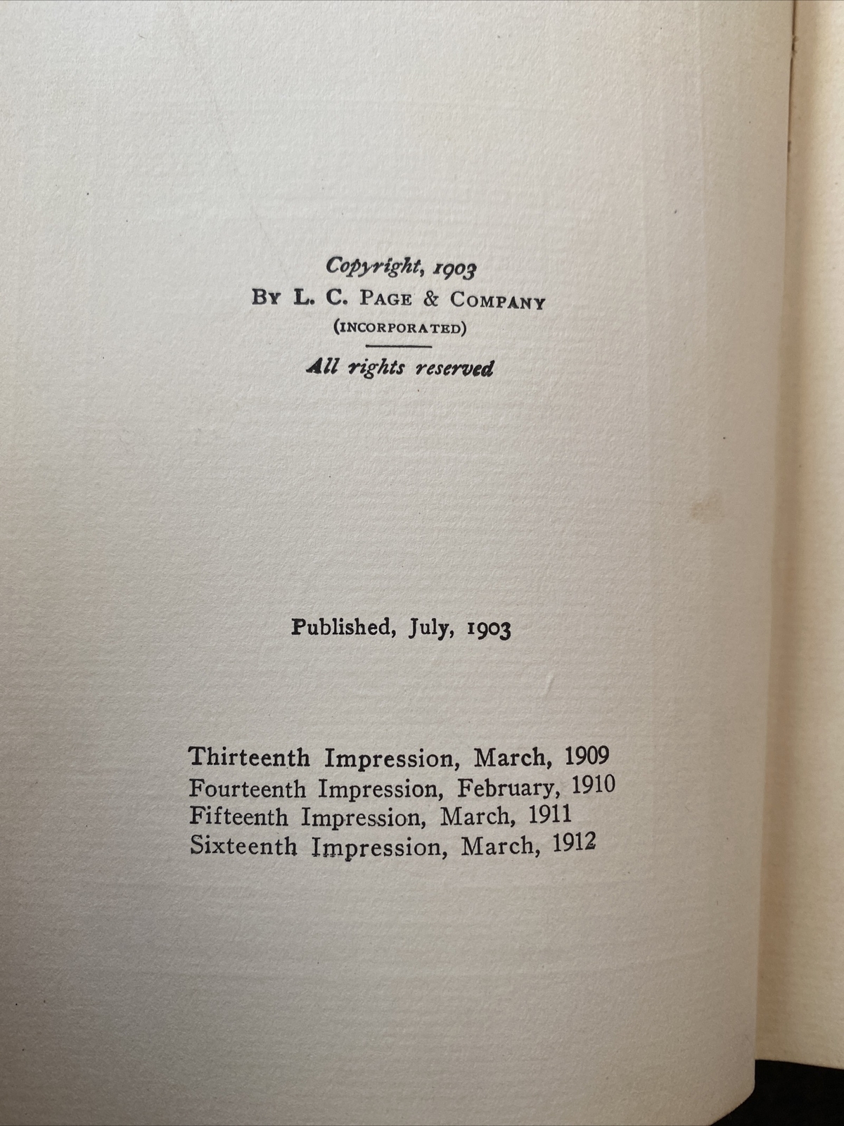 Lot of 2 Little Colonel books by Annie Fellows Johnston – 1920’s Vintage HC