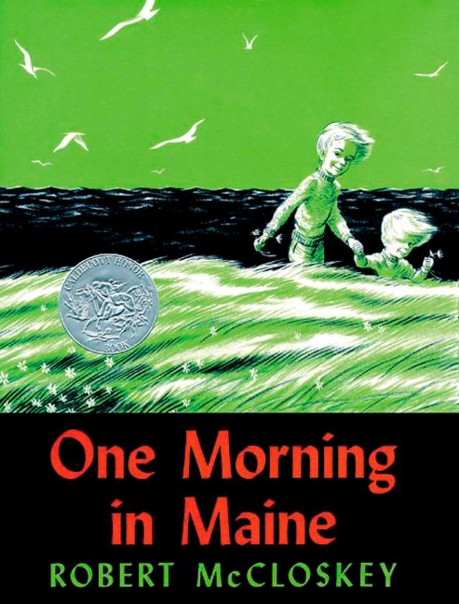 One Morning in Maine (Picture Puffins) – McCloskey, Robert – Acceptable – Se…