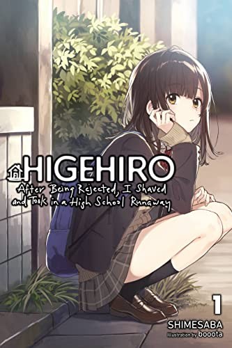 Higehiro: After Getting Rejected, I Shave…, Shimesaba